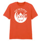 Al-Adha Sheep & Mosque Eid Mubarak Printed Unisex T-Shirt