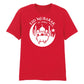 Al-Adha Sheep & Mosque Eid Mubarak Printed Unisex T-Shirt
