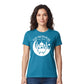 Al-Adha Sheep & Mosque Eid Mubarak Printed Unisex T-Shirt