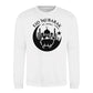 Al-Adha Sheep & Mosque Eid Mubarak Printed Unisex Sweatshirt