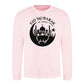 Al-Adha Sheep & Mosque Eid Mubarak Printed Unisex Sweatshirt