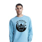 Al-Adha Sheep & Mosque Eid Mubarak Printed Unisex Sweatshirt