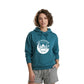 Al-Adha Sheep & Mosque Eid Mubarak Printed Unisex Hoodie