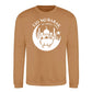 Al-Adha Sheep & Mosque Eid Mubarak Printed Unisex Sweatshirt