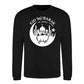 Al-Adha Sheep & Mosque Eid Mubarak Printed Unisex Sweatshirt