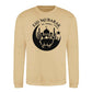 Al-Adha Sheep & Mosque Eid Mubarak Printed Unisex Sweatshirt