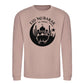 Al-Adha Sheep & Mosque Eid Mubarak Printed Unisex Sweatshirt