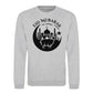 Al-Adha Sheep & Mosque Eid Mubarak Printed Unisex Sweatshirt
