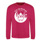 Al-Adha Sheep & Mosque Eid Mubarak Printed Unisex Sweatshirt