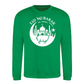 Al-Adha Sheep & Mosque Eid Mubarak Printed Unisex Sweatshirt