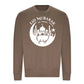 Al-Adha Sheep & Mosque Eid Mubarak Printed Unisex Sweatshirt