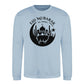 Al-Adha Sheep & Mosque Eid Mubarak Printed Unisex Sweatshirt