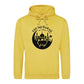 Al-Adha Sheep & Mosque Eid Mubarak Printed Unisex Hoodie