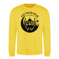 Al-Adha Sheep & Mosque Eid Mubarak Printed Unisex Sweatshirt