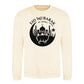 Al-Adha Sheep & Mosque Eid Mubarak Printed Unisex Sweatshirt