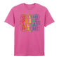 All Day Pride Celebration Statement Unisex T Shirt Pride Day LGBTQ