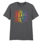 All Day Pride Celebration Statement Unisex T Shirt Pride Day LGBTQ
