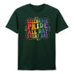 All Day Pride Celebration Statement Unisex T Shirt Pride Day LGBTQ