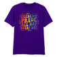 All Day Pride Celebration Statement Unisex T Shirt Pride Day LGBTQ