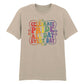 All Day Pride Celebration Statement Unisex T Shirt Pride Day LGBTQ