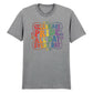 All Day Pride Celebration Statement Unisex T Shirt Pride Day LGBTQ