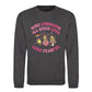 All Queer Lives Less Fearful Pride Month Unisex Sweatshirt