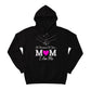 All Because of You Mom Mother's Day Printed Unisex Hoodie