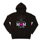All Because of You Mom Mother's Day Printed Unisex Hoodie