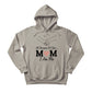 All Because of You Mom Mother's Day Printed Unisex Hoodie
