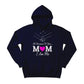 All Because of You Mom Mother's Day Printed Unisex Hoodie