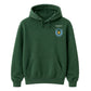 Argentina Victory Crest Printed Football unisex hoodie