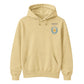 Argentina Victory Crest Printed Football unisex hoodie