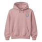 Argentina Victory Crest Printed Football unisex hoodie