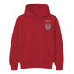 Argentina Victory Crest Printed Football unisex hoodie