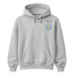 Argentina Victory Crest Printed Football unisex hoodie
