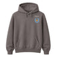 Argentina Victory Crest Printed Football unisex hoodie