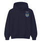Argentina Victory Crest Printed Football unisex hoodie