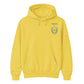 Argentina Victory Crest Printed Football unisex hoodie