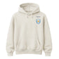 Argentina Victory Crest Printed Football unisex hoodie