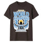 Argentina World Champions FiFA Printed Unisex Tshirt