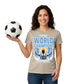 Argentina World Champions FiFA Printed Unisex Tshirt