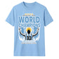 Argentina World Champions FiFA Printed Unisex Tshirt