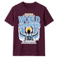 Argentina World Champions FiFA Printed Unisex Tshirt