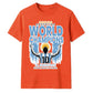 Argentina World Champions FiFA Printed Unisex Tshirt