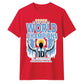 Argentina World Champions FiFA Printed Unisex Tshirt