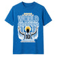 Argentina World Champions FiFA Printed Unisex Tshirt