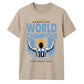 Argentina World Champions FiFA Printed Unisex Tshirt