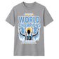 Argentina World Champions FiFA Printed Unisex Tshirt