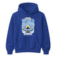 Argentina World Champions Printed Football Unisex Hoodie