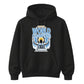 Argentina World Champions Printed Football Unisex Hoodie